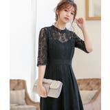 ブラック | niana ニアナ 結婚式 | Fashion Letter