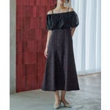 ブラウン | niana ニアナ 結婚式 | Fashion Letter