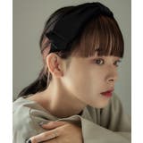 niana ニアナ カチューシャ | Fashion Letter | 詳細画像4 