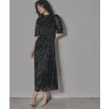 ブラック | niana ニアナ 結婚式 | Fashion Letter