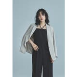 グレージュ | niana ニアナ フォーマル | Fashion Letter