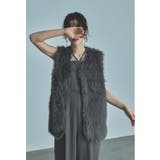 チャコール | niana ニアナ ファーベスト | Fashion Letter