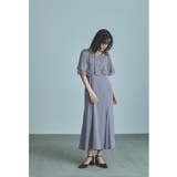 グレー | niana ニアナ パーティードレス | Fashion Letter