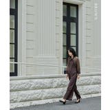 niana ニアナ ボウタイボレロ付きオールインワンパンツドレス | Fashion Letter | 詳細画像2