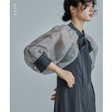niana ニアナ ボウタイボレロ付きオールインワンパンツドレス | Fashion Letter | 詳細画像5