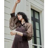 niana ニアナ ボウタイボレロ付きオールインワンパンツドレス | Fashion Letter | 詳細画像6