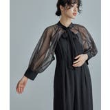 niana ニアナ ボウタイボレロ付きオールインワンパンツドレス | Fashion Letter | 詳細画像9