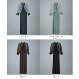 niana ニアナ ボウタイボレロ付きオールインワンパンツドレス | Fashion Letter | 詳細画像20