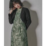 ブラック | niana ニアナ 結婚式 | Fashion Letter