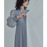 niana ニアナ スリーブエンブロイダリードレス | Fashion Letter | 詳細画像9