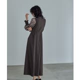 niana ニアナ スリーブエンブロイダリードレス | Fashion Letter | 詳細画像17