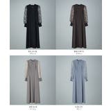 niana ニアナ スリーブエンブロイダリードレス | Fashion Letter | 詳細画像20