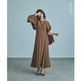 niana ニアナ ケープドレス | Fashion Letter | 詳細画像4 