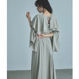 niana ニアナ ケープドレス | Fashion Letter | 詳細画像8 
