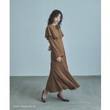 niana ニアナ ケープドレス | Fashion Letter | 詳細画像13 