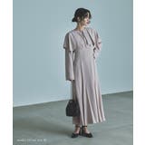 niana ニアナ ケープドレス | Fashion Letter | 詳細画像15 