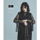 niana ニアナ ベルスリーブスリットドレス | Fashion Letter | 詳細画像1