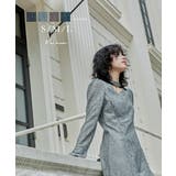 niana ニアナ バックオープンティアドロップドレス | Fashion Letter | 詳細画像1 