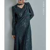 niana ニアナ バックオープンティアドロップドレス | Fashion Letter | 詳細画像3 