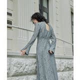 niana ニアナ バックオープンティアドロップドレス | Fashion Letter | 詳細画像8 