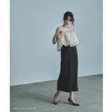 niana ニアナ バルーンヘムラインドレス | Fashion Letter | 詳細画像11 