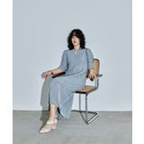 niana ニアナ ジャガードキーネックコクーンドレス | Fashion Letter | 詳細画像8 