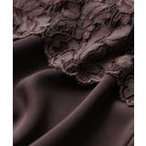 niana ニアナ レースブラウスレイヤードショルダーデザインドレス | Fashion Letter | 詳細画像19