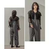 niana ニアナ レースケープボレロ | Fashion Letter | 詳細画像5