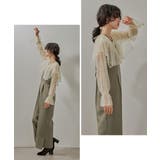niana ニアナ レースケープボレロ | Fashion Letter | 詳細画像11