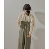 niana ニアナ レースケープボレロ | Fashion Letter | 詳細画像12