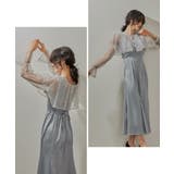niana ニアナ レースケープボレロ | Fashion Letter | 詳細画像16