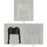 niana ニアナ レースケープボレロ | Fashion Letter | 詳細画像20