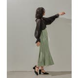 niana ニアナ パールボタンシアーボレロ | Fashion Letter | 詳細画像6 