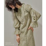 niana ニアナ レースシフォンマーメイドドレス | Fashion Letter | 詳細画像9 