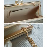 niana ニアナ プリーツクラッチバッグ | Fashion Letter | 詳細画像10 