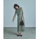 niana ニアナ チャンキーヒールレースパンプス | Fashion Letter | 詳細画像10