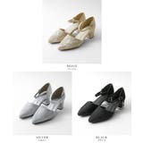 niana ニアナ チャンキーヒールレースパンプス | Fashion Letter | 詳細画像20