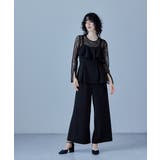 niana ニアナ シアーインナートップス | Fashion Letter | 詳細画像3 