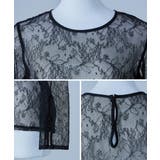 niana ニアナ シアーインナートップス | Fashion Letter | 詳細画像18 