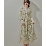 niana ニアナ アシンメトリータックドレス | Fashion Letter | 詳細画像3 