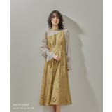 niana ニアナ アシンメトリータックドレス | Fashion Letter | 詳細画像12 