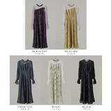 niana ニアナ アシンメトリータックドレス | Fashion Letter | 詳細画像20 