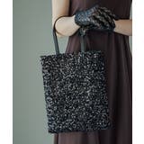 niana ニアナ スパンコールトートバッグ | Fashion Letter | 詳細画像6