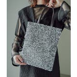 niana ニアナ スパンコールトートバッグ | Fashion Letter | 詳細画像9