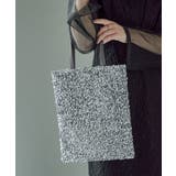 niana ニアナ スパンコールトートバッグ | Fashion Letter | 詳細画像10