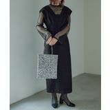 niana ニアナ スパンコールトートバッグ | Fashion Letter | 詳細画像11