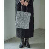 niana ニアナ スパンコールトートバッグ | Fashion Letter | 詳細画像12