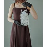 niana ニアナ パールビーズパーティーバッグ | Fashion Letter | 詳細画像6