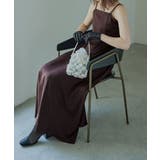 niana ニアナ パールビーズパーティーバッグ | Fashion Letter | 詳細画像8