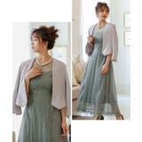 niana ニアナ ノーカラーショートフォーマルジャケットレディース | Fashion Letter | 詳細画像14
